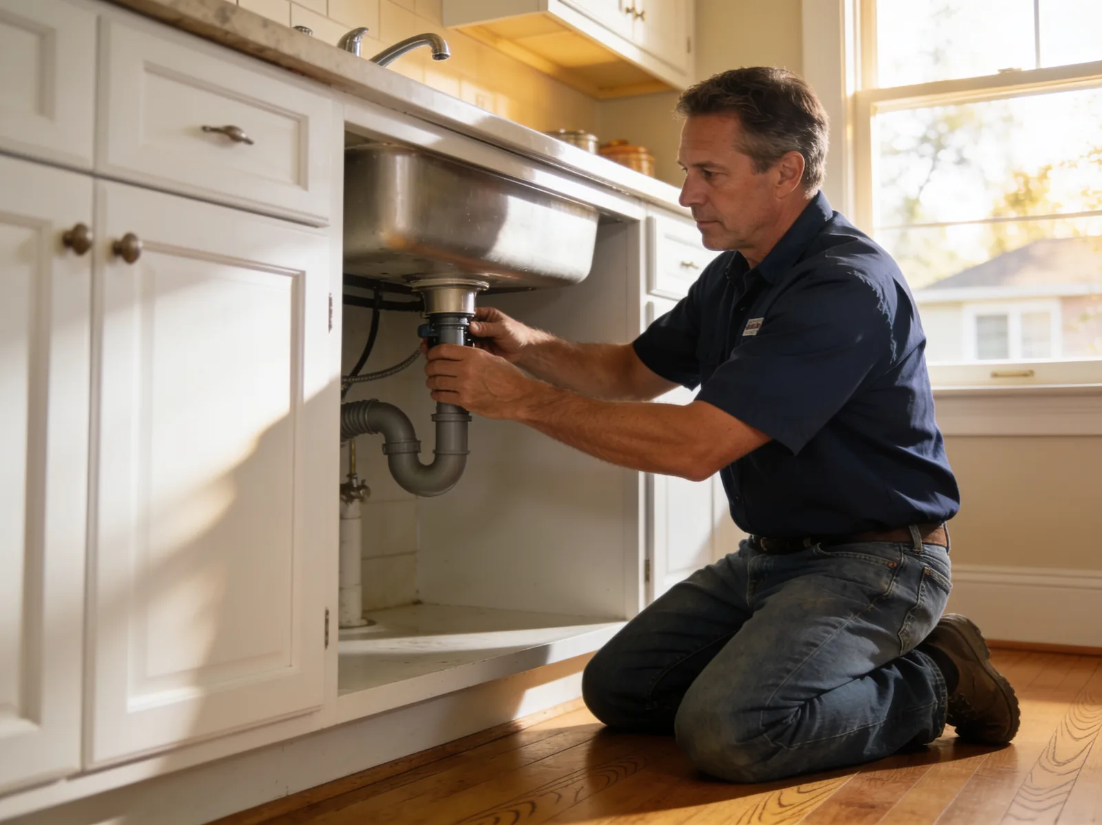 Plumber company in Mcmillan, MI